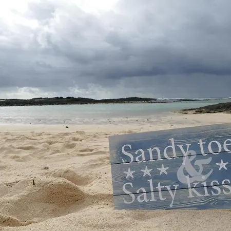 Sandy Toes & Salty Kisses El El Cotillo (Fuerteventura)