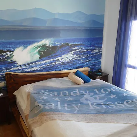 Sandy Toes Salty Kisses El Appartement