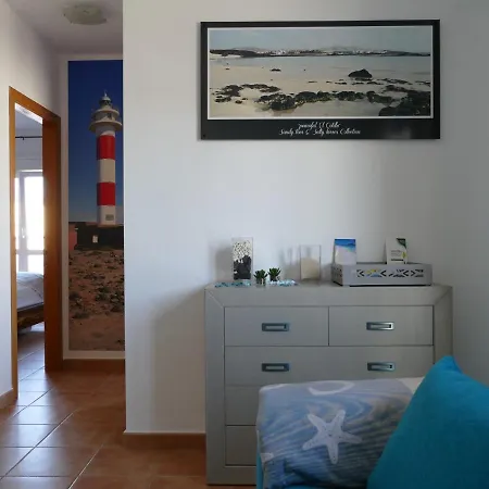 Appartement Sandy Toes Salty Kisses El Cotillo