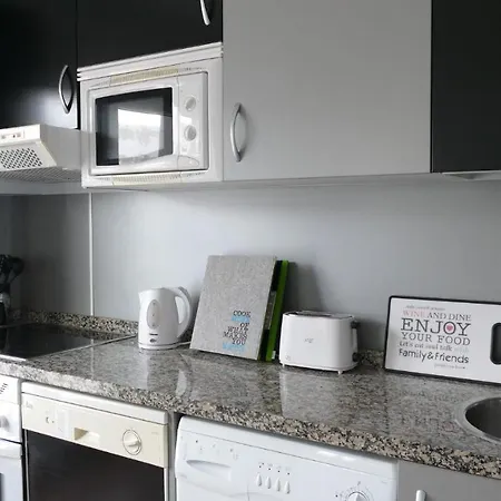 Appartement Sandy Toes Salty Kisses El