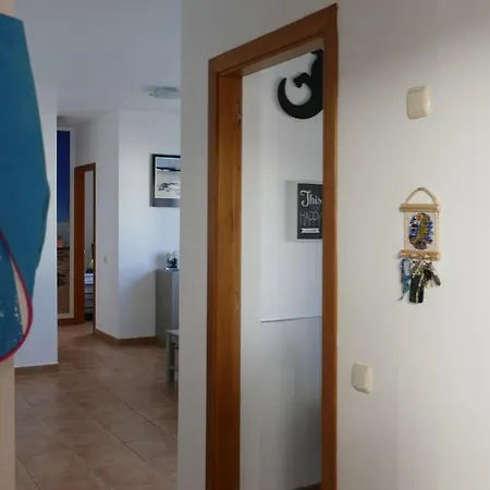 Sandy Toes Salty Kisses El Appartement