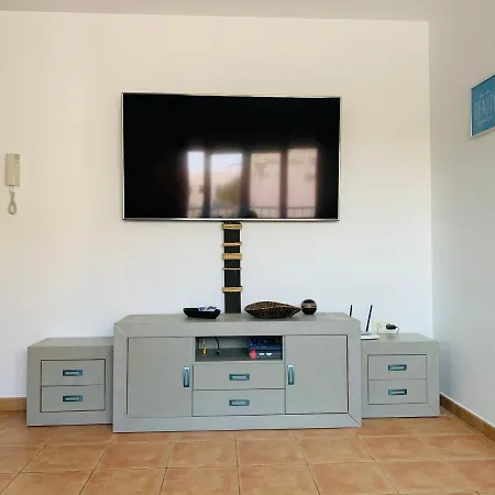 Sandy Toes Salty Kisses El Cotillo